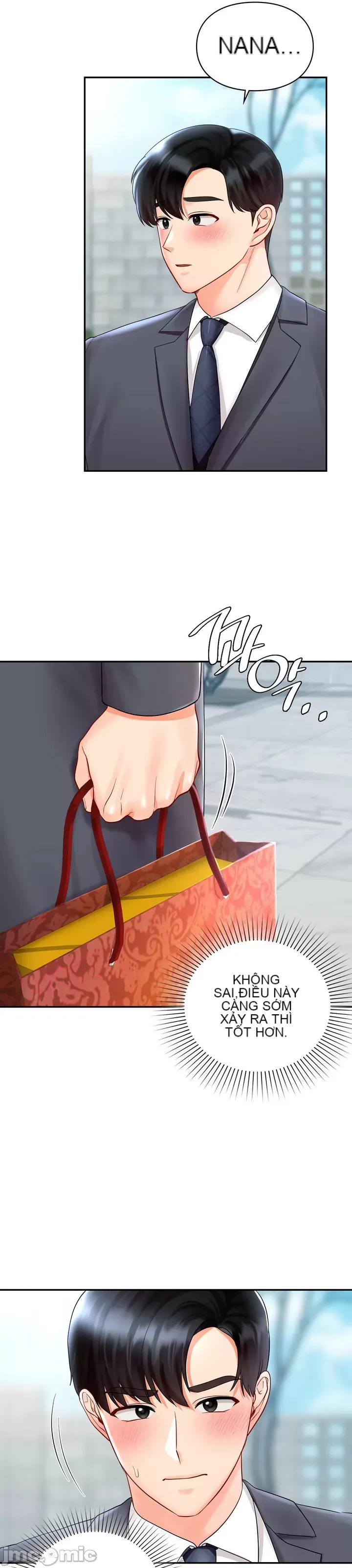 Định mệnh bị ám ảnh bởi bạn Chương 1-47