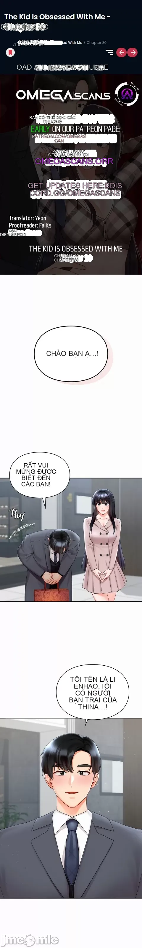 Định mệnh bị ám ảnh bởi bạn Chương 1-47