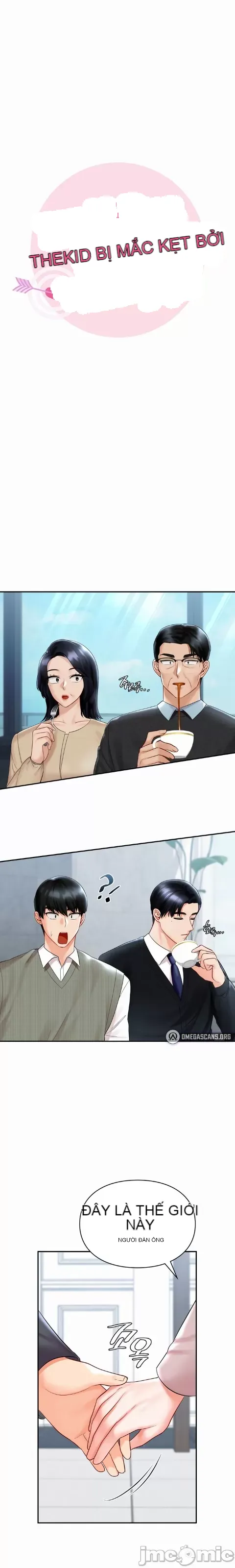 Định mệnh bị ám ảnh bởi bạn Chương 1-47