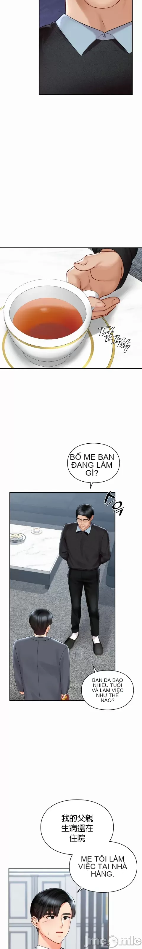 Định mệnh bị ám ảnh bởi bạn Chương 1-47