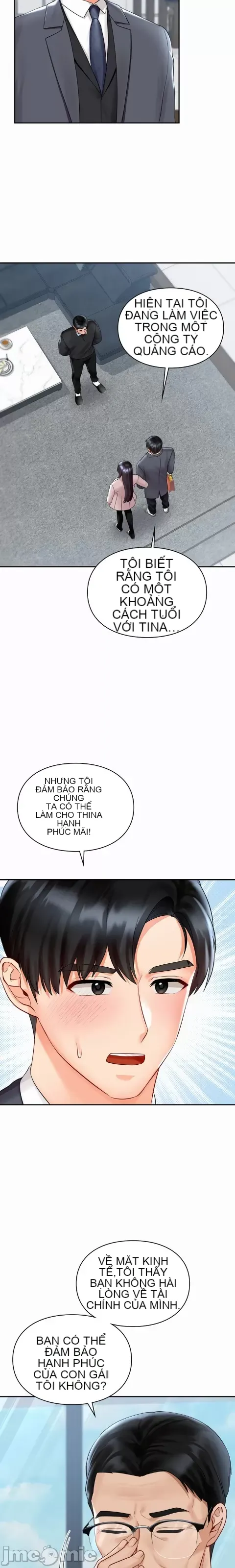 Định mệnh bị ám ảnh bởi bạn Chương 1-47