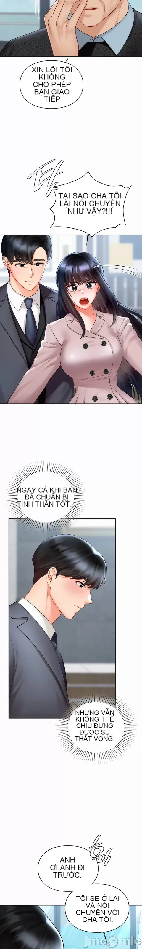 Định mệnh bị ám ảnh bởi bạn Chương 1-47