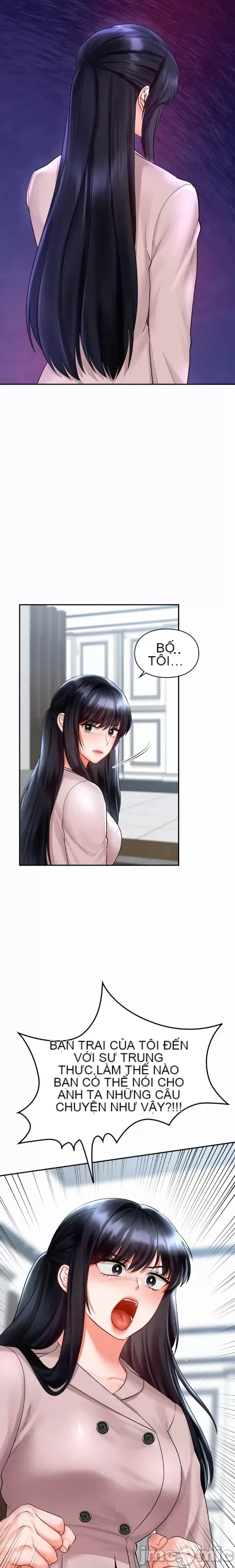 Định mệnh bị ám ảnh bởi bạn Chương 1-47