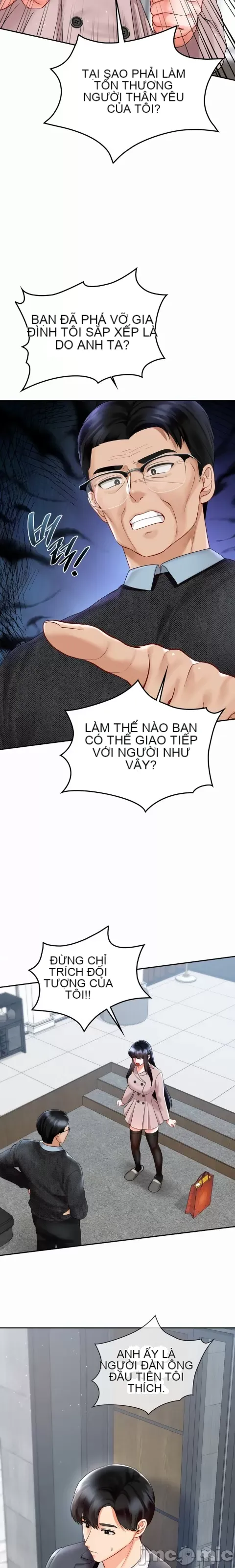 Định mệnh bị ám ảnh bởi bạn Chương 1-47