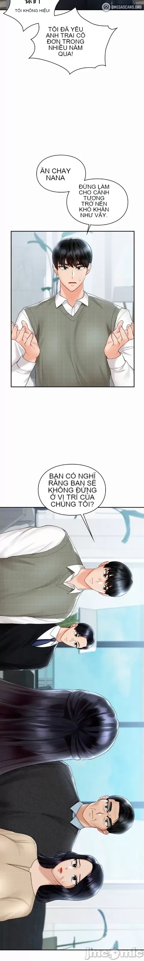 Định mệnh bị ám ảnh bởi bạn Chương 1-47