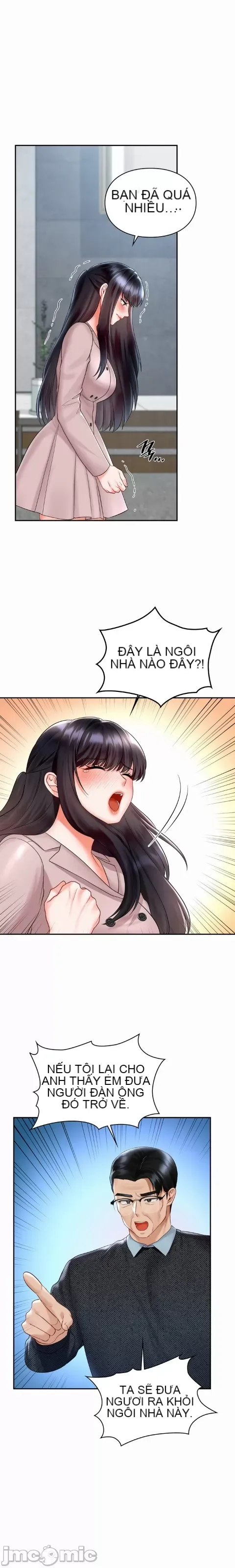 Định mệnh bị ám ảnh bởi bạn Chương 1-47