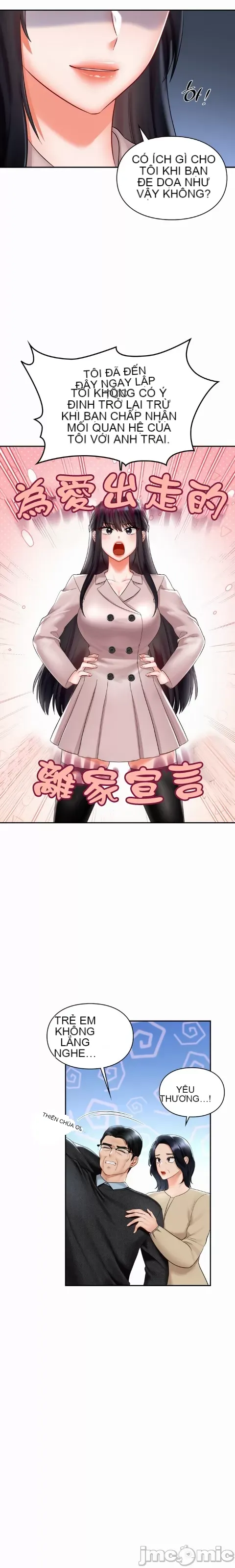 Định mệnh bị ám ảnh bởi bạn Chương 1-47