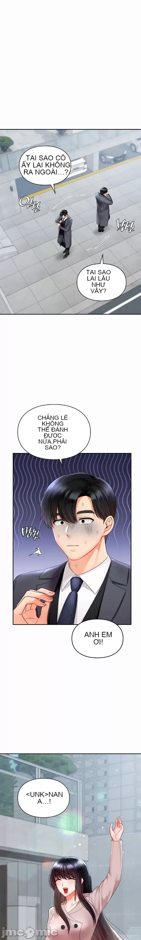 Định mệnh bị ám ảnh bởi bạn Chương 1-47