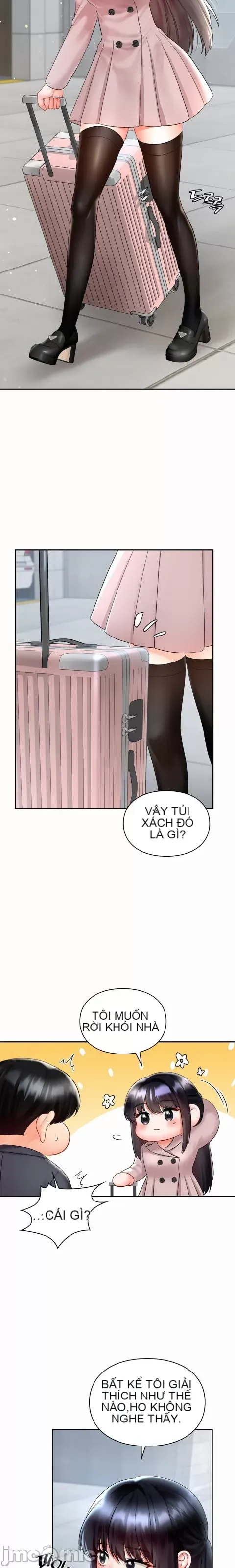 Định mệnh bị ám ảnh bởi bạn Chương 1-47