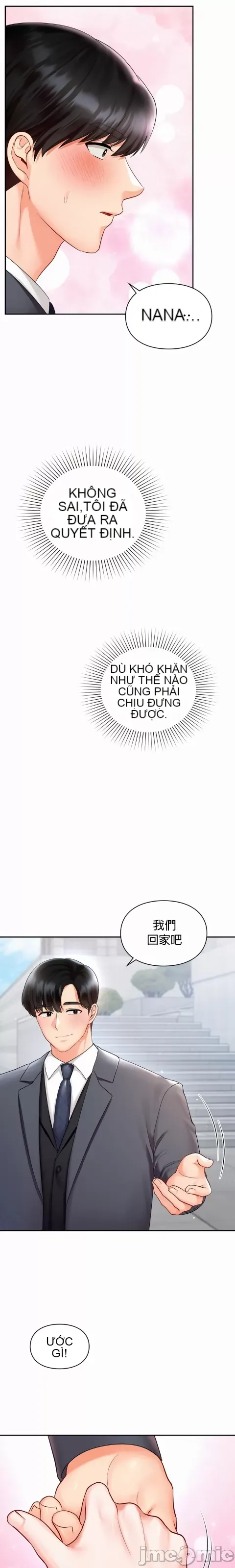 Định mệnh bị ám ảnh bởi bạn Chương 1-47