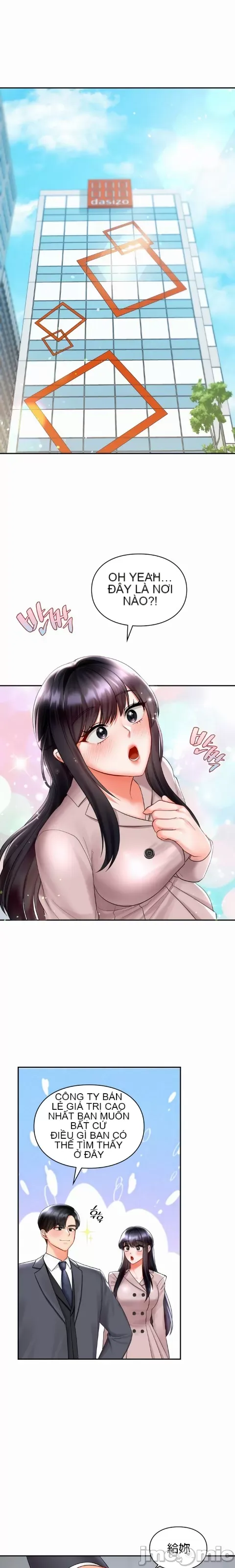 Định mệnh bị ám ảnh bởi bạn Chương 1-47