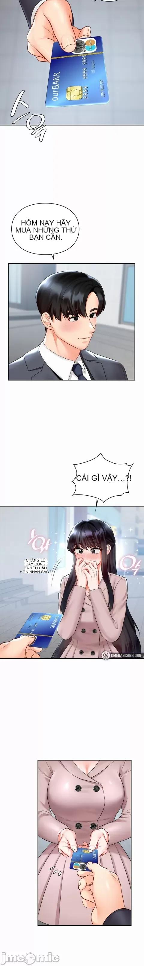 Định mệnh bị ám ảnh bởi bạn Chương 1-47