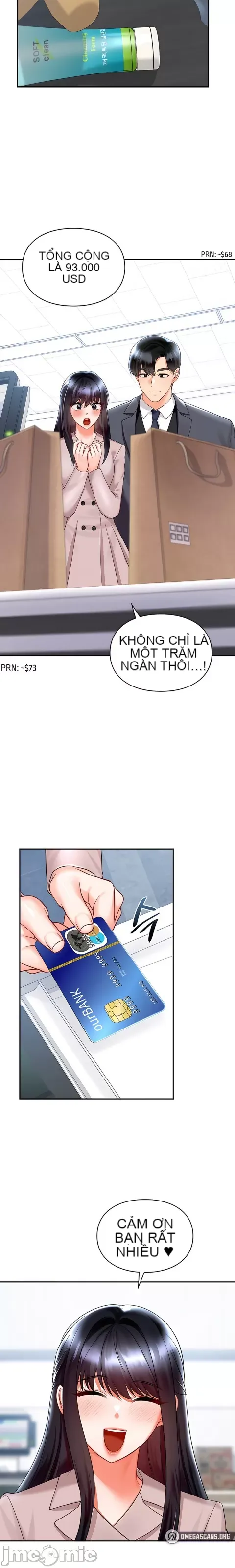 Định mệnh bị ám ảnh bởi bạn Chương 1-47