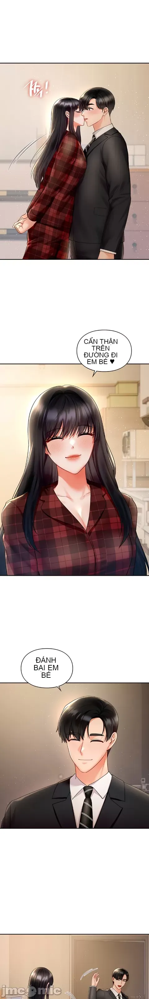 Định mệnh bị ám ảnh bởi bạn Chương 1-47