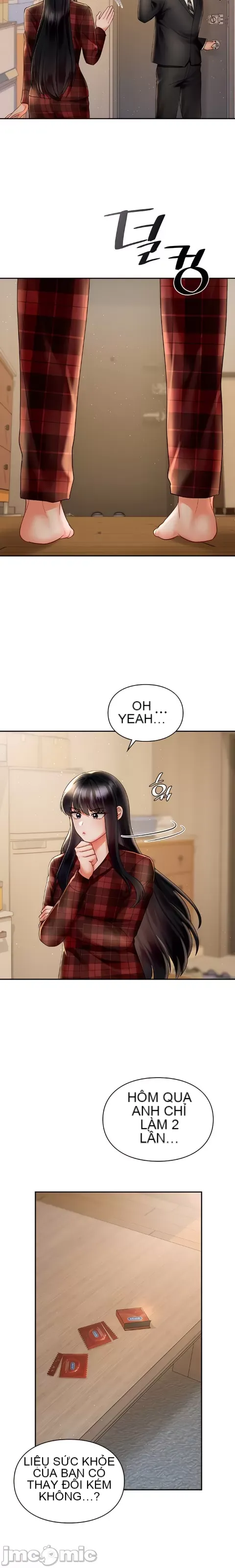 Định mệnh bị ám ảnh bởi bạn Chương 1-47