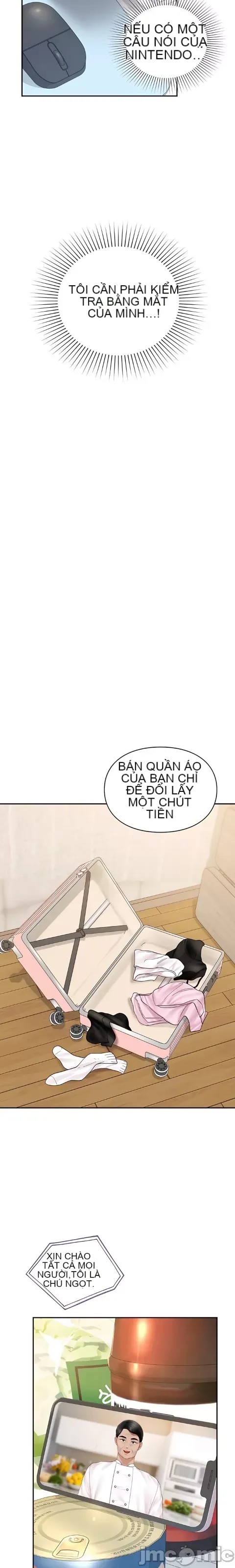 Định mệnh bị ám ảnh bởi bạn Chương 1-47