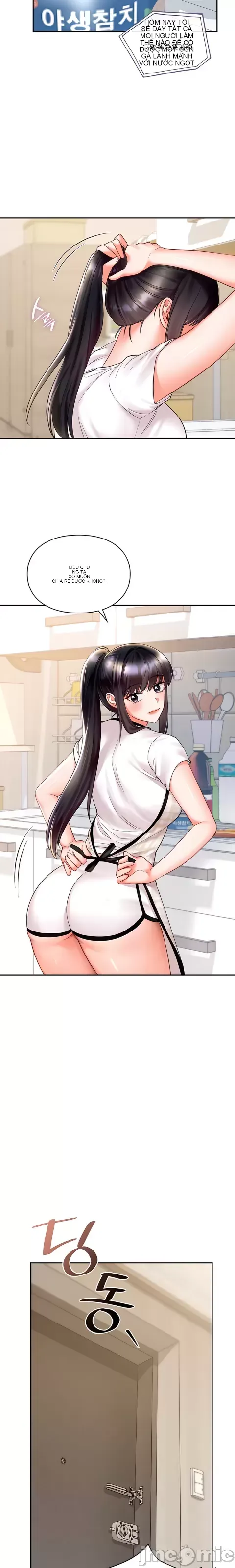 Định mệnh bị ám ảnh bởi bạn Chương 1-47