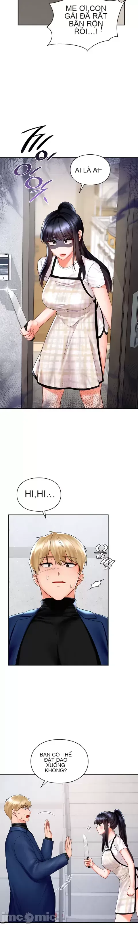 Định mệnh bị ám ảnh bởi bạn Chương 1-47