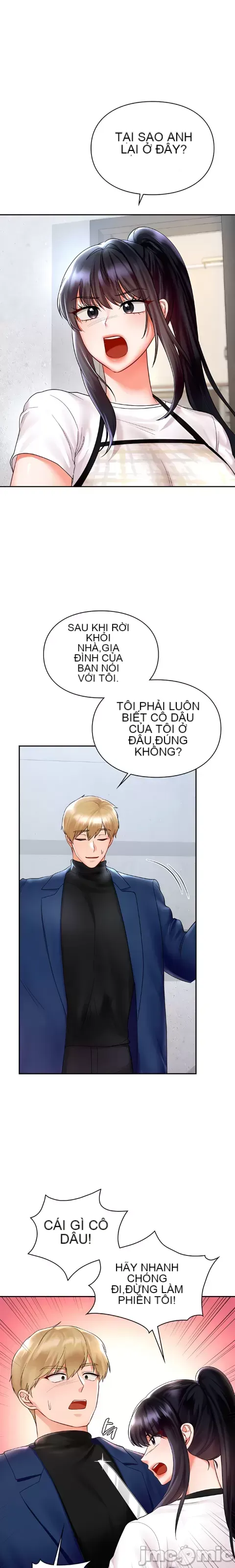 Định mệnh bị ám ảnh bởi bạn Chương 1-47