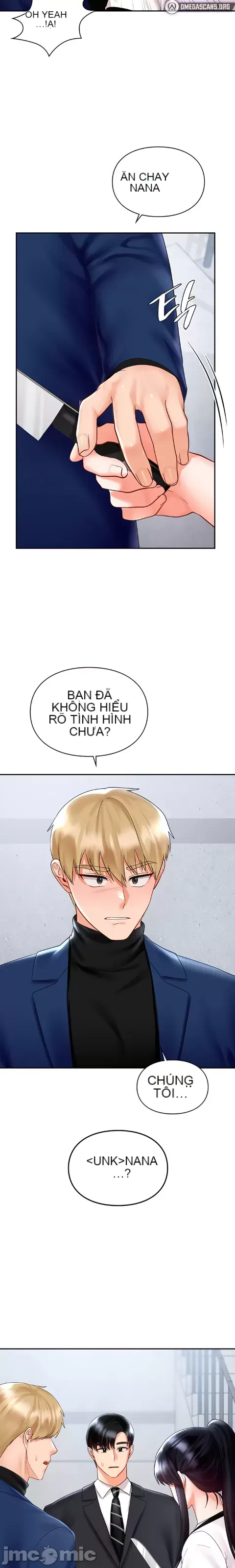 Định mệnh bị ám ảnh bởi bạn Chương 1-47