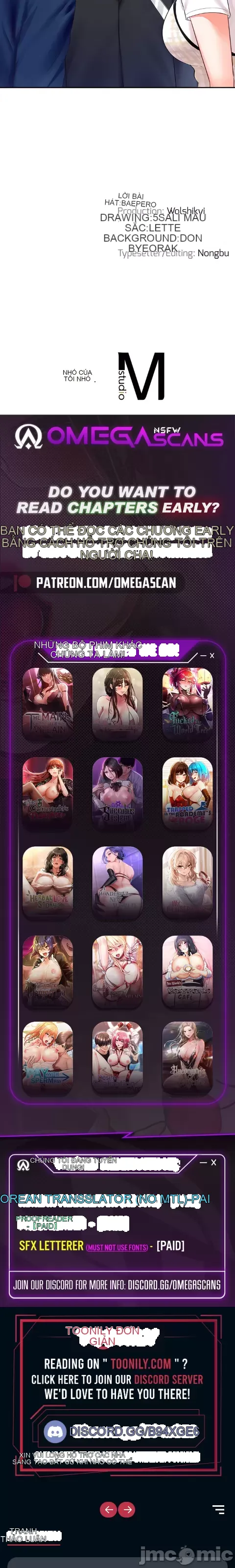 Định mệnh bị ám ảnh bởi bạn Chương 1-47