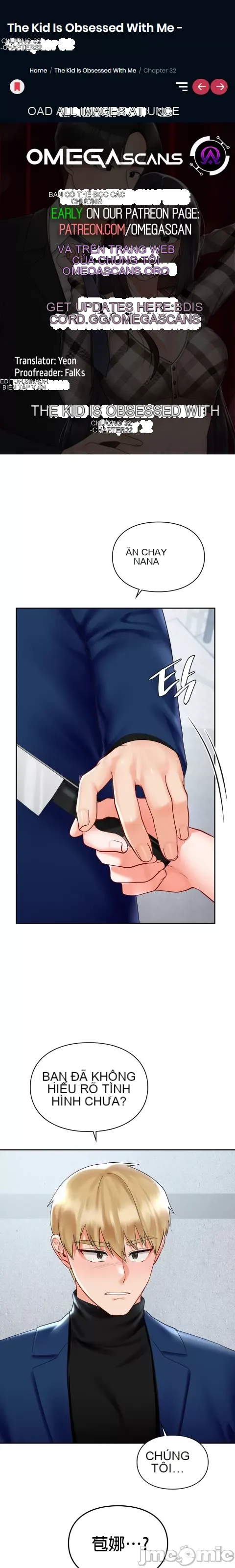 Định mệnh bị ám ảnh bởi bạn Chương 1-47