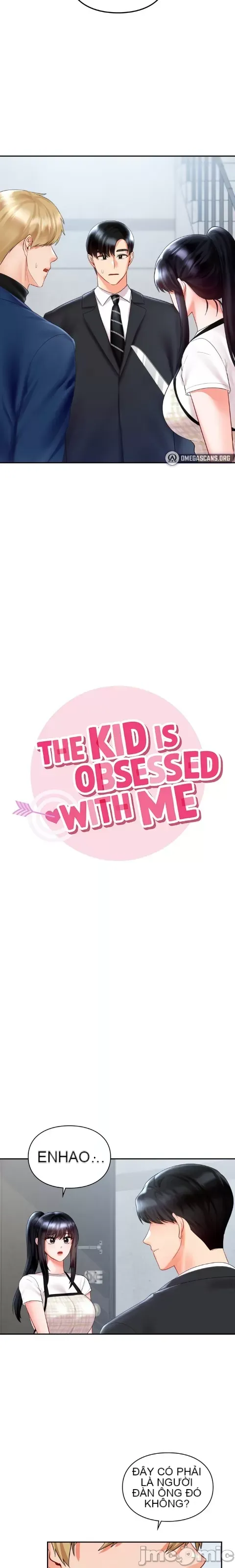 Định mệnh bị ám ảnh bởi bạn Chương 1-47