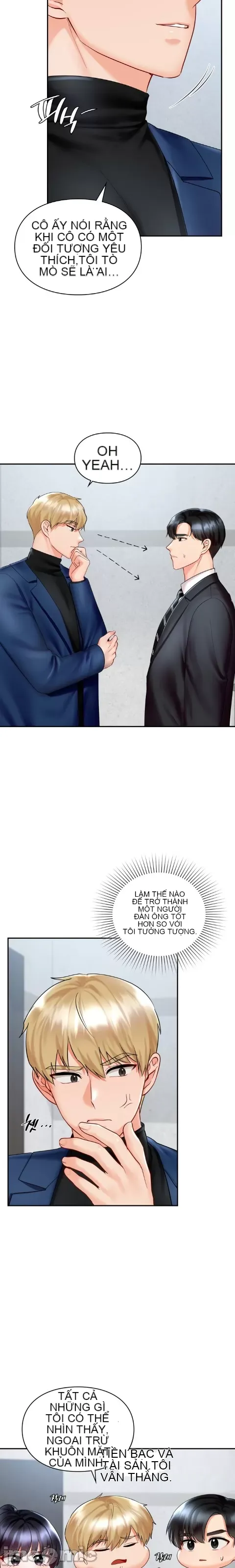 Định mệnh bị ám ảnh bởi bạn Chương 1-47