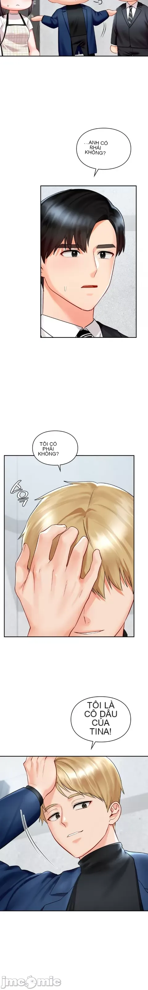 Định mệnh bị ám ảnh bởi bạn Chương 1-47