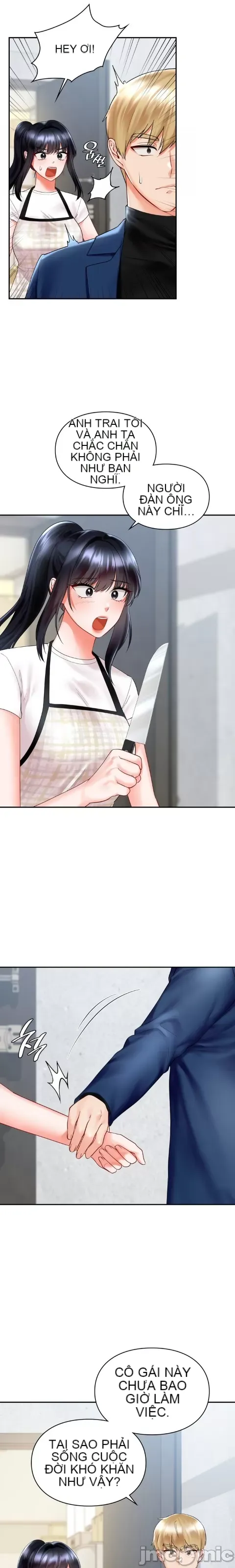 Định mệnh bị ám ảnh bởi bạn Chương 1-47