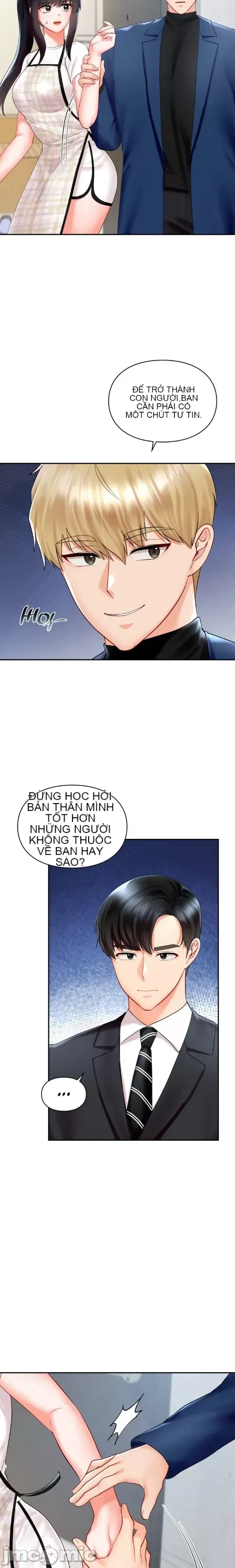 Định mệnh bị ám ảnh bởi bạn Chương 1-47