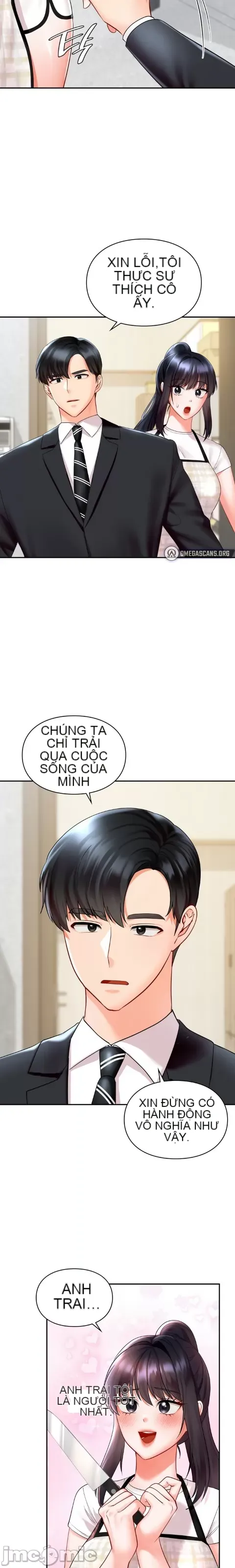 Định mệnh bị ám ảnh bởi bạn Chương 1-47