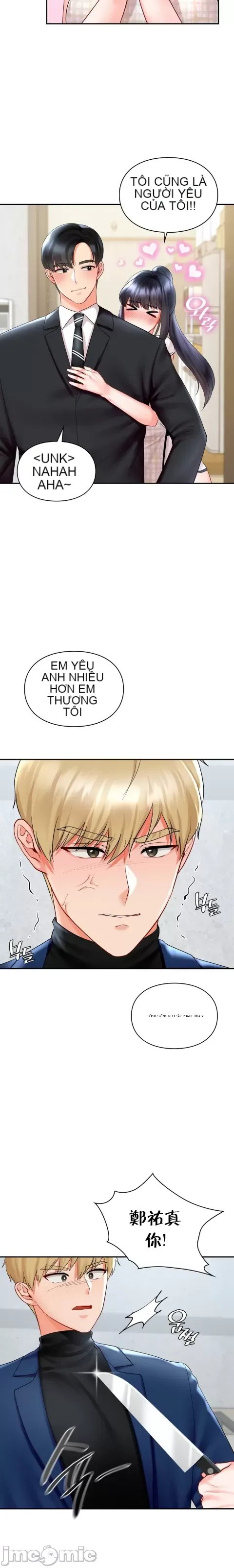 Định mệnh bị ám ảnh bởi bạn Chương 1-47