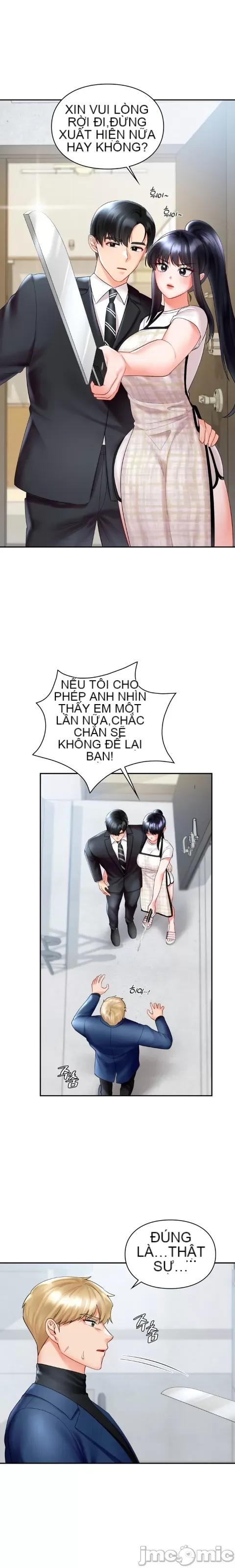 Định mệnh bị ám ảnh bởi bạn Chương 1-47