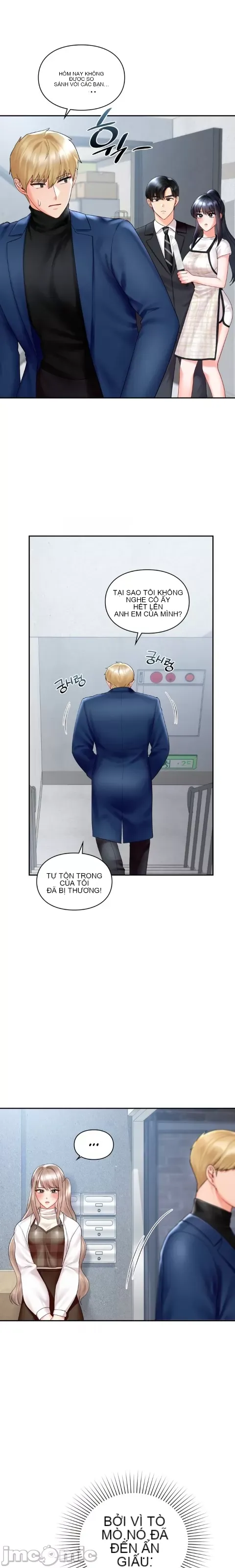 Định mệnh bị ám ảnh bởi bạn Chương 1-47