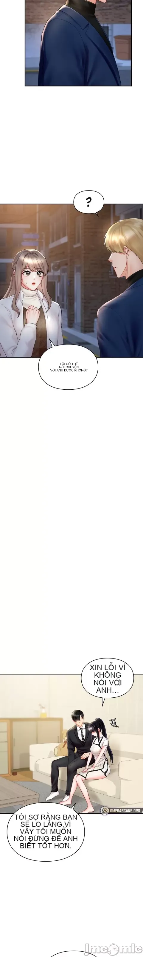 Định mệnh bị ám ảnh bởi bạn Chương 1-47