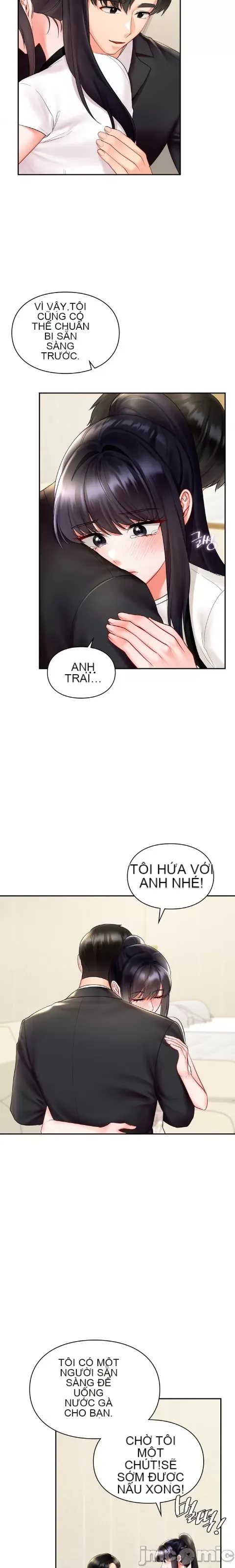 Định mệnh bị ám ảnh bởi bạn Chương 1-47