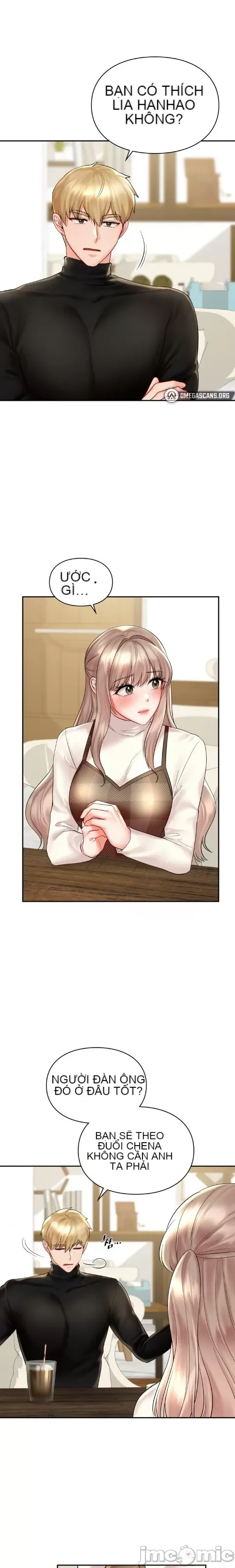 Định mệnh bị ám ảnh bởi bạn Chương 1-47