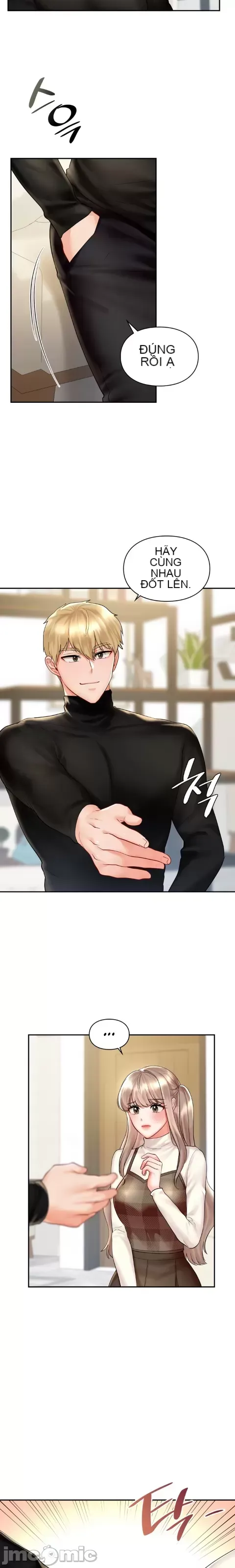 Định mệnh bị ám ảnh bởi bạn Chương 1-47