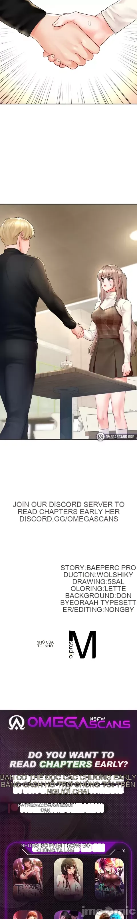 Định mệnh bị ám ảnh bởi bạn Chương 1-47