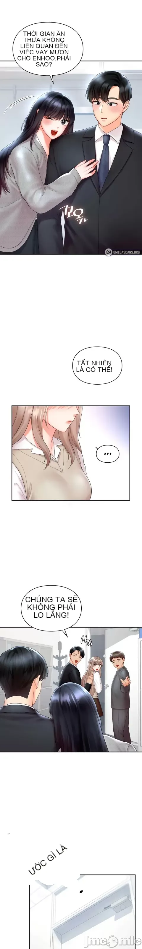 Định mệnh bị ám ảnh bởi bạn Chương 1-47