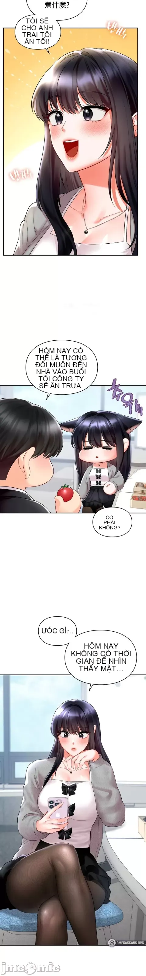 Định mệnh bị ám ảnh bởi bạn Chương 1-47