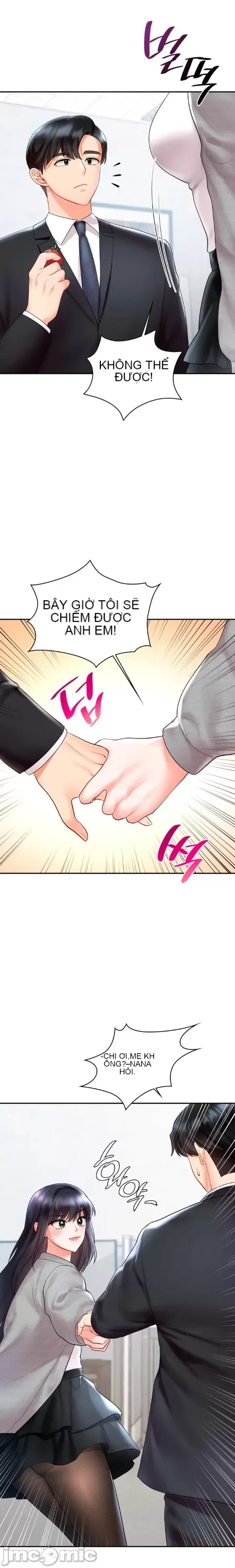 Định mệnh bị ám ảnh bởi bạn Chương 1-47