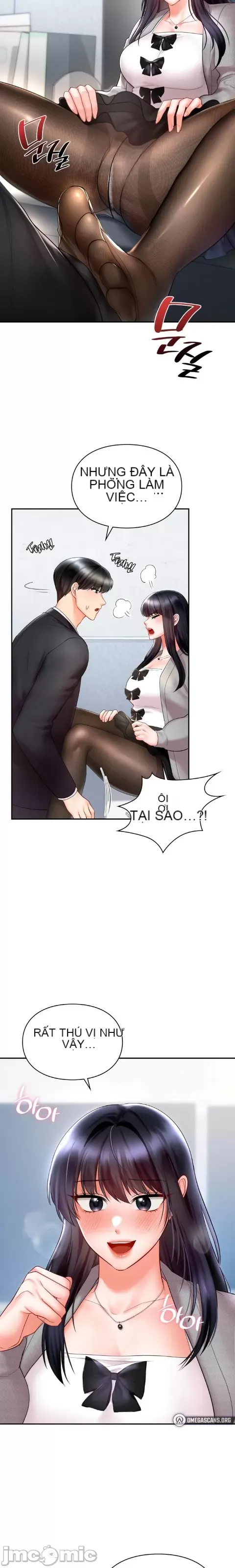 Định mệnh bị ám ảnh bởi bạn Chương 1-47