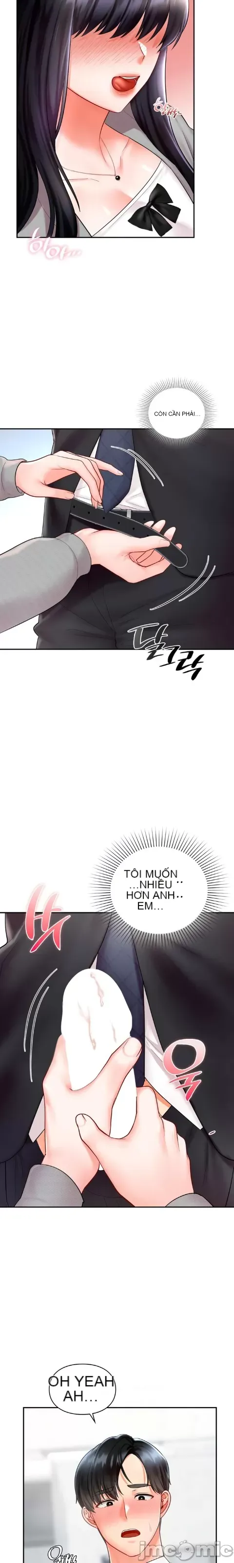 Định mệnh bị ám ảnh bởi bạn Chương 1-47