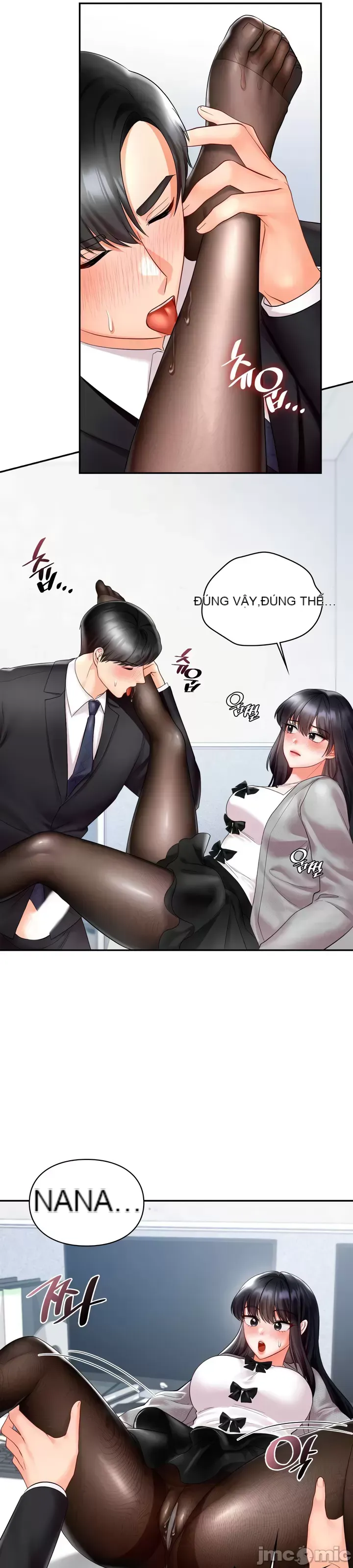 Định mệnh bị ám ảnh bởi bạn Chương 1-47