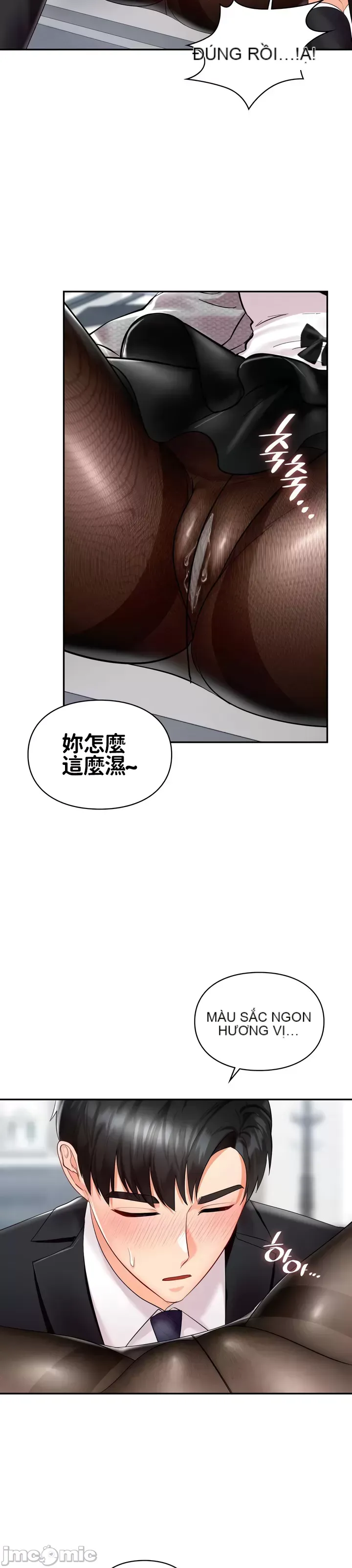 Định mệnh bị ám ảnh bởi bạn Chương 1-47