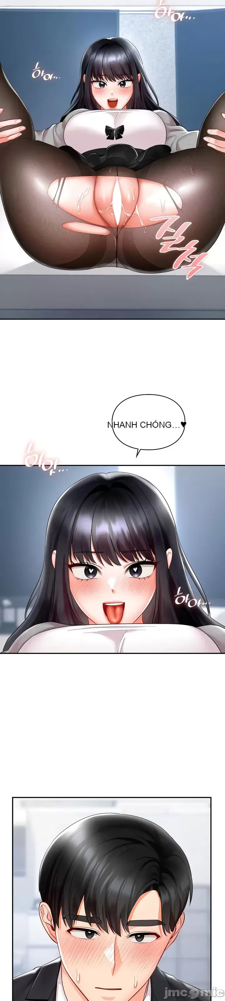 Định mệnh bị ám ảnh bởi bạn Chương 1-47