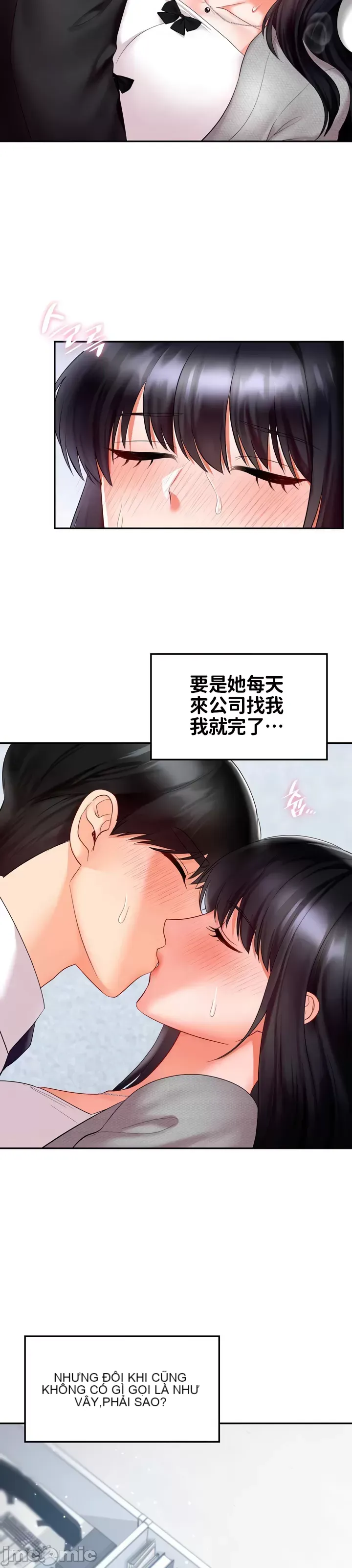 Định mệnh bị ám ảnh bởi bạn Chương 1-47