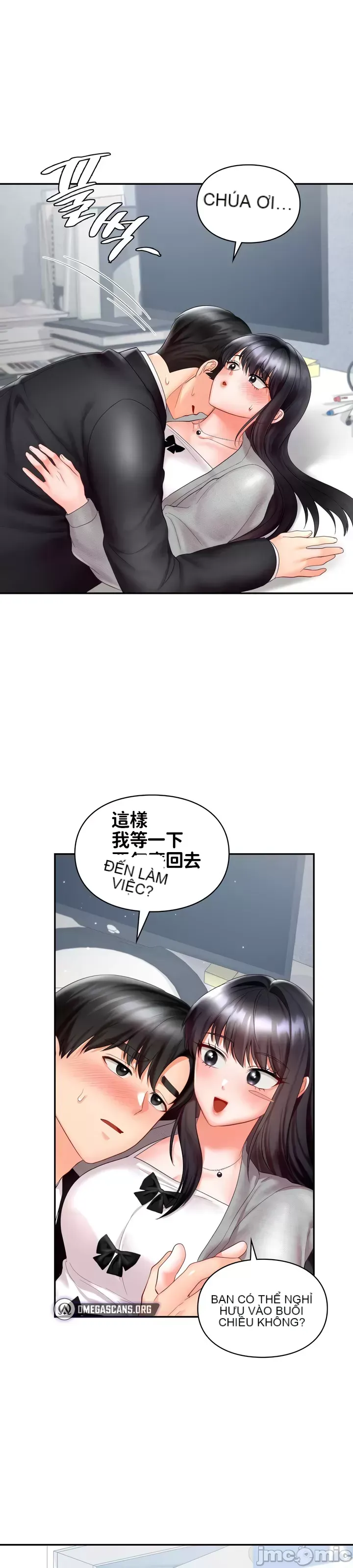 Định mệnh bị ám ảnh bởi bạn Chương 1-47